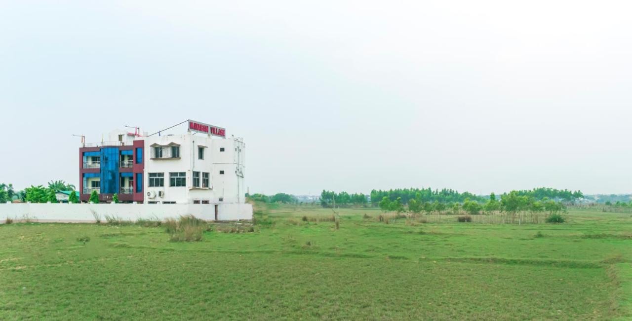 Mayaban Village Hotel & Resort Bankura Bagian luar foto